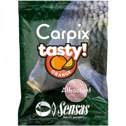 Aditiv Sensas - Carp Tasty Orange 300g